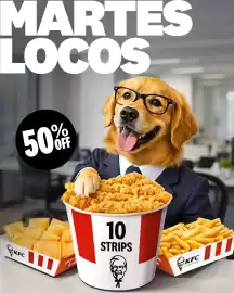 Catálogo KFC Página 3