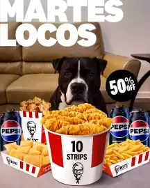 Catálogo KFC Página 4