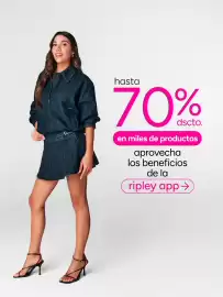 Catálogo Ripley semana 16 Página 1