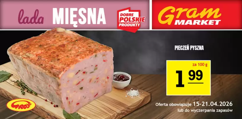 Gram Market (ważność do 21-04)