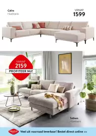 Profijt Meubel folder week 17 Pagina 3