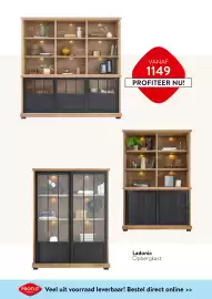 Profijt Meubel folder week 17 Pagina 5