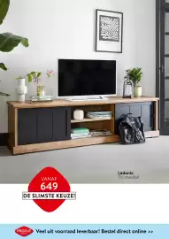 Profijt Meubel folder week 17 Pagina 6