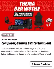 Media Markt Prospekt Seite 2