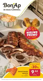 Bon Ap folder Pagina 1