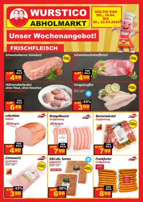 Wurstico (gültig bis 22-04)