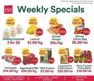 WHOLEFARMS catalogue week 16 Page 1