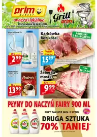 Prim Market gazetka tydzień 16 Strona 1