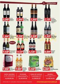Folheto Miranda Supermercados Página 8