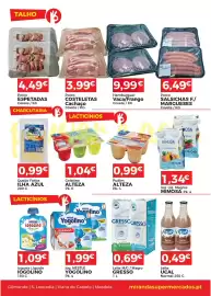Folheto Miranda Supermercados Página 4