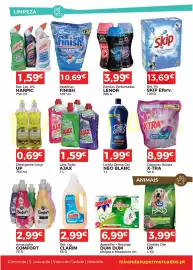 Folheto Miranda Supermercados Página 6