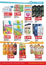Folheto Miranda Supermercados Página 7
