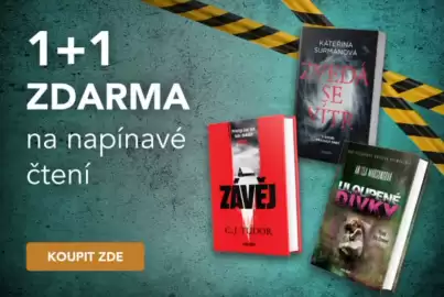 LUXOR leták Strana 1