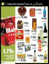 Folleto Cash Ifa Página 8