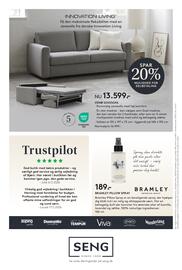 SengeSpecialisten tilbudsavis Side 8