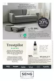 SengeSpecialisten tilbudsavis Side 8
