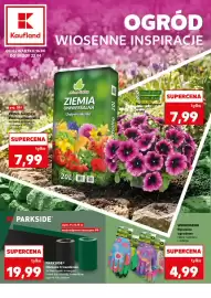 Kaufland gazetka tydzień 16 Strona 1