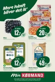 Min Købmand tilbudsavis uge 16 Side 1