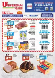 Społem gazetka | Praga Poludnie Strona 1