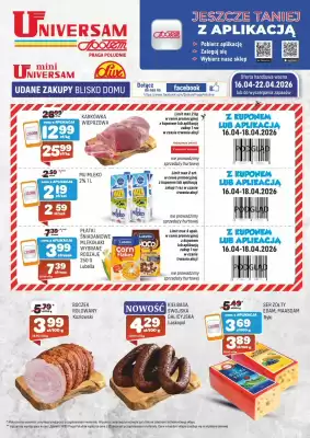 Społem | Praga Poludnie (ważność do 22-04)