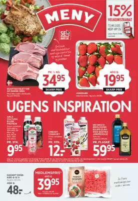 MENY (gælder indtil 23-04)