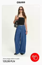 Cropp gazetka tydzień 16 Strona 3