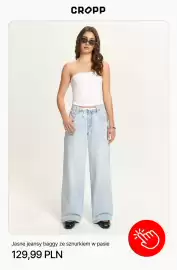 Cropp gazetka tydzień 16 Strona 8