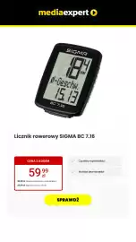 Media Expert gazetka Strona 1