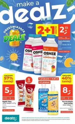 Dealz gazetka (ważność do 22-04)