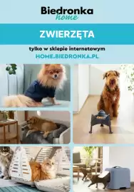 Biedronka gazetka Strona 1