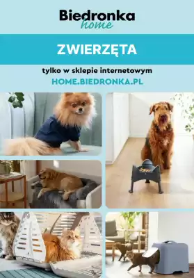 Biedronka gazetka (ważność do 30-04)