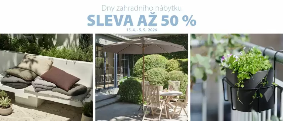 JYSK leták (platné do 5-05)