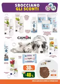 Volantino Elite Pet Pagina 15