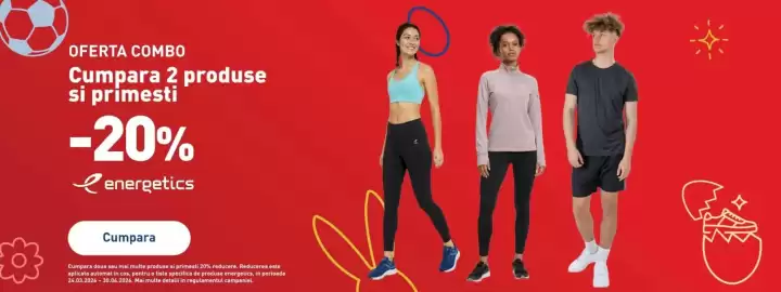 Magazine Intersport Pagină 1