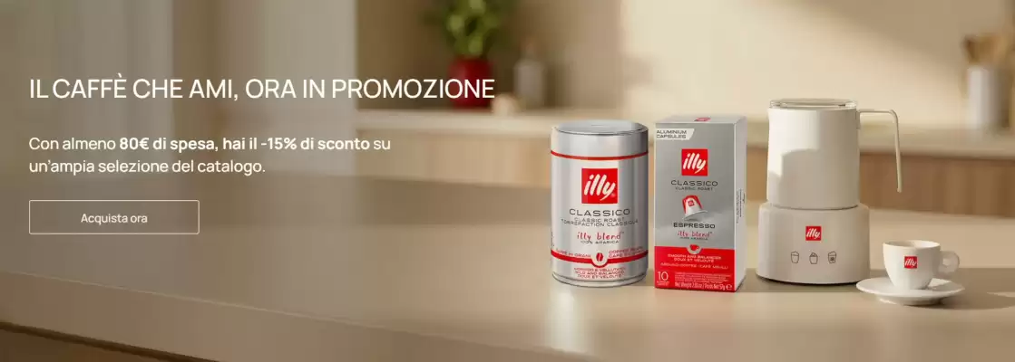 Volantino Illy (valido fino al 30-04)