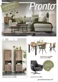 Pronto wonen folder week 17 Pagina 1