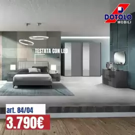 Volantino Dotolo Mobili Pagina 1