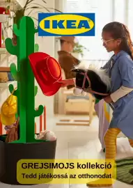 IKEA akciós újság Oldal 1