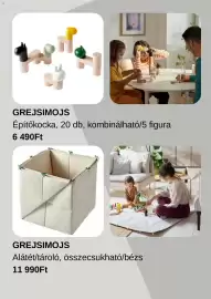 IKEA akciós újság Oldal 4