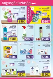 PlusMarket akciós újság Oldal 3