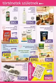 PlusMarket akciós újság Oldal 7