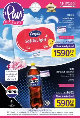 PlusMarket (érvényes eddig: 25-04)