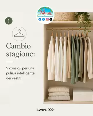 Amato Point (valido fino al 5-05)