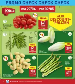 ALDI folder week 18 Pagina 2