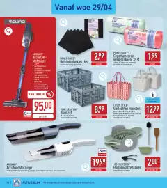 ALDI folder week 18 Pagina 20