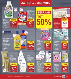 ALDI folder week 18 Pagina 21