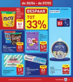 ALDI folder week 18 Pagina 33