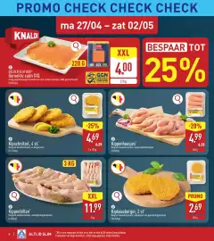 ALDI folder week 18 Pagina 4