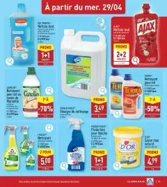 ALDI Dépliant week 18 Pagina 15