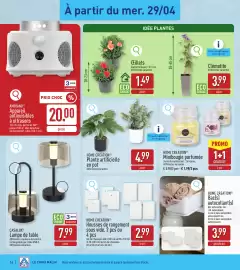 ALDI Dépliant week 18 Pagina 16